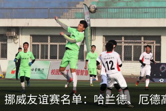 挪威友谊赛名单：哈兰德、厄德高领衔